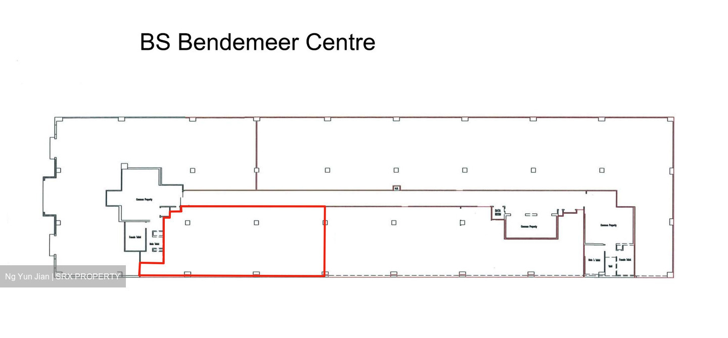 Bendemeer Road (D12), Factory #598197211